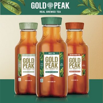Gold Peak Sweet Tea, 52 oz