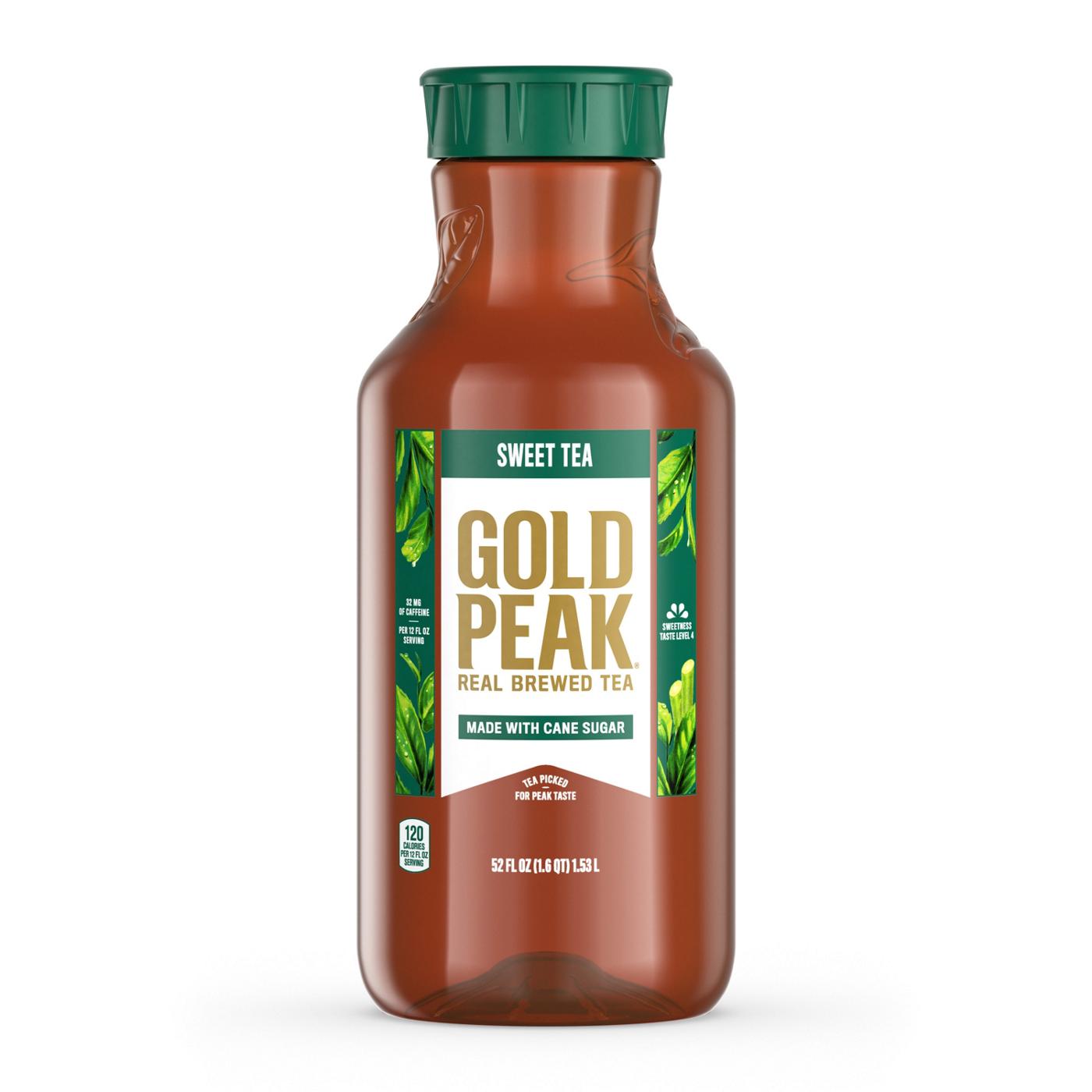 Gold Peak Sweet Tea; image 1 of 7