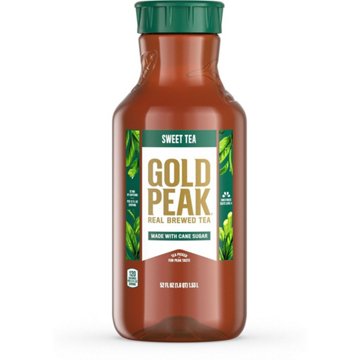Gold Peak Sweet Tea, 52 oz