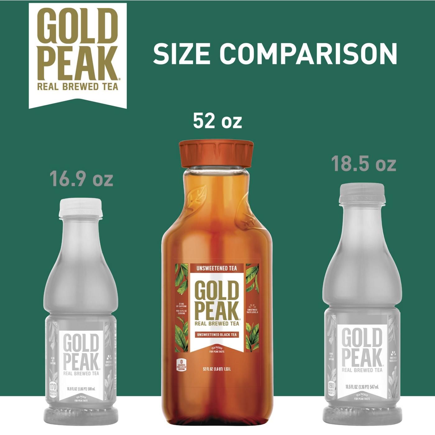 Gold Peak Sweet Tea; image 4 of 7