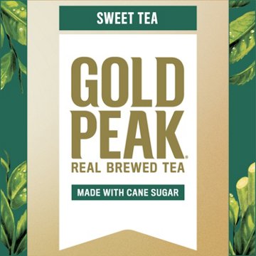 Gold Peak Sweet Tea, 52 oz