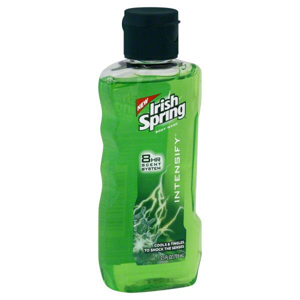 Irish Spring Intensify Body Wash Shop Body wash at HEB