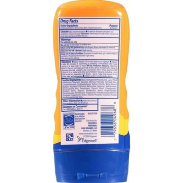 Banana Boat Sport Active Max Protect Sunscreen Lotion - SPF 100