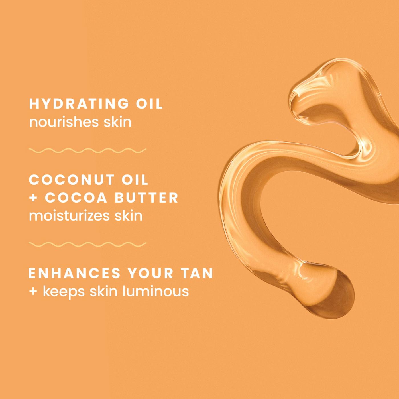 Hawaiian Tropic Dark Tanning Oil; image 4 of 4