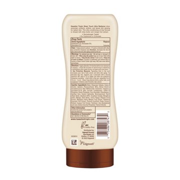 Hawaiian Tropic Sheer Touch Sunscreen Lotion Broad Spectrum - SPF 30, 8 oz