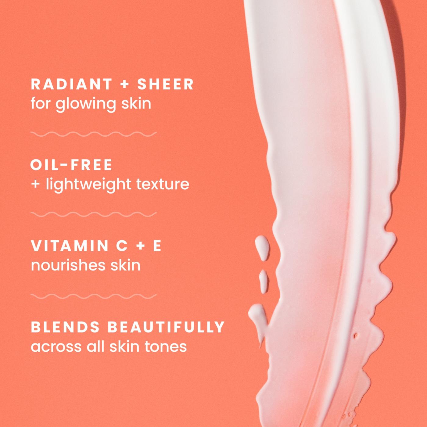 Hawaiian Tropic Sheer Touch Sunscreen Lotion Broad Spectrum - SPF 30; image 8 of 9