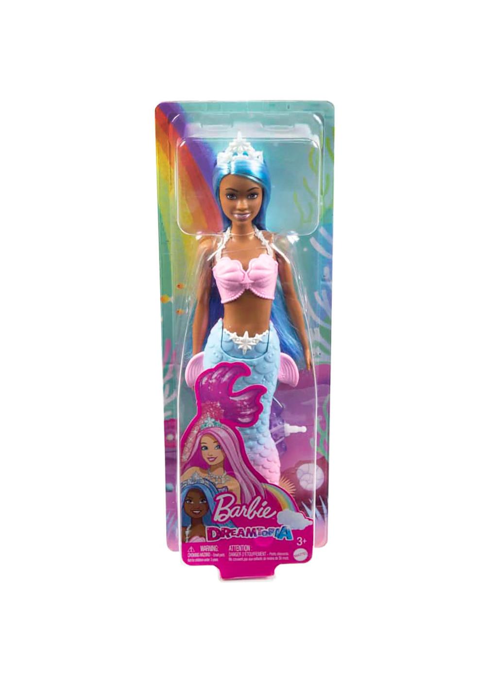 Barbie Dreamtopia Mermaid Doll - Assorted; image 3 of 4