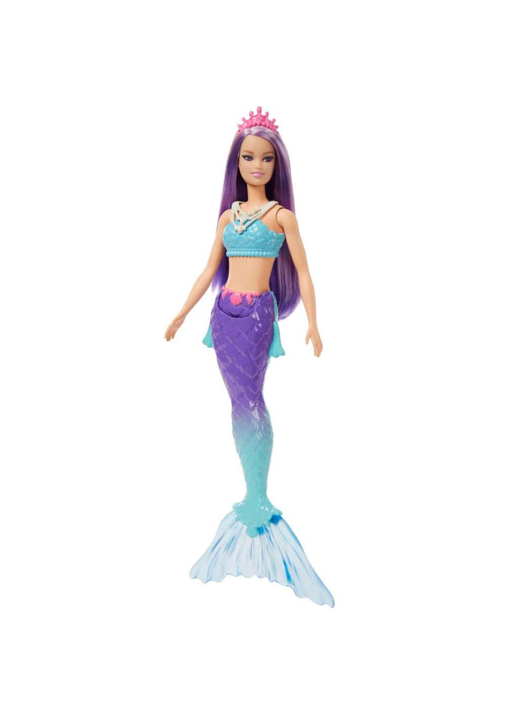 Barbie Dreamtopia Mermaid Doll - Assorted; image 4 of 4