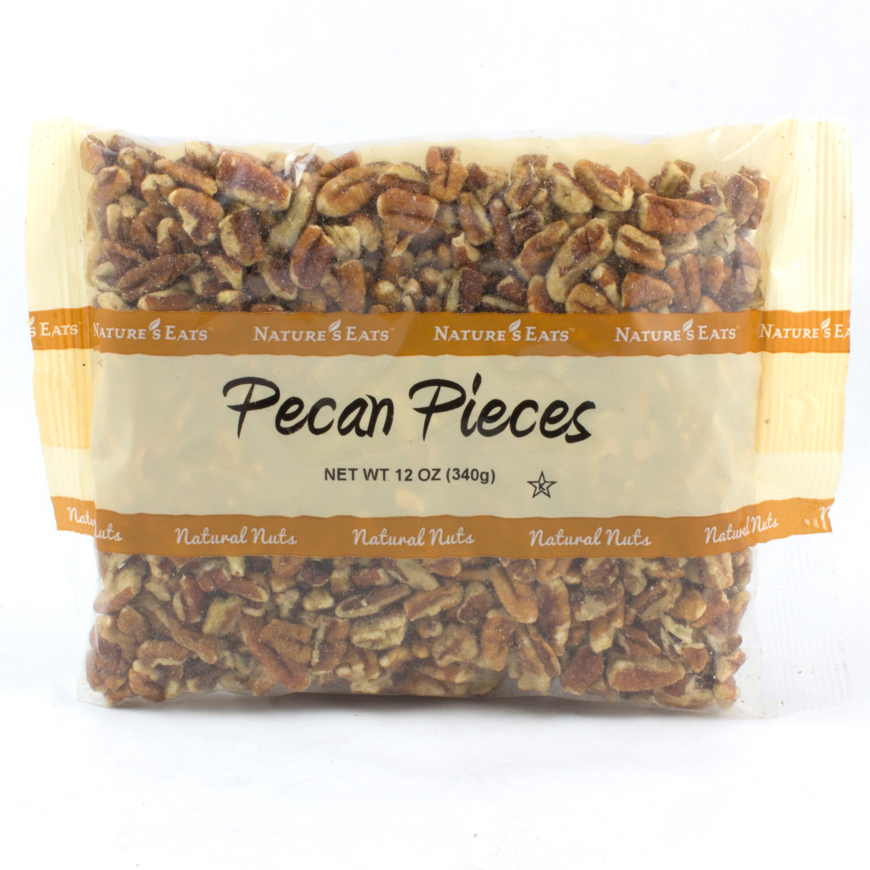 Texas Star Nut Pecan Pieces - Shop Nuts & Seeds at H-E-B