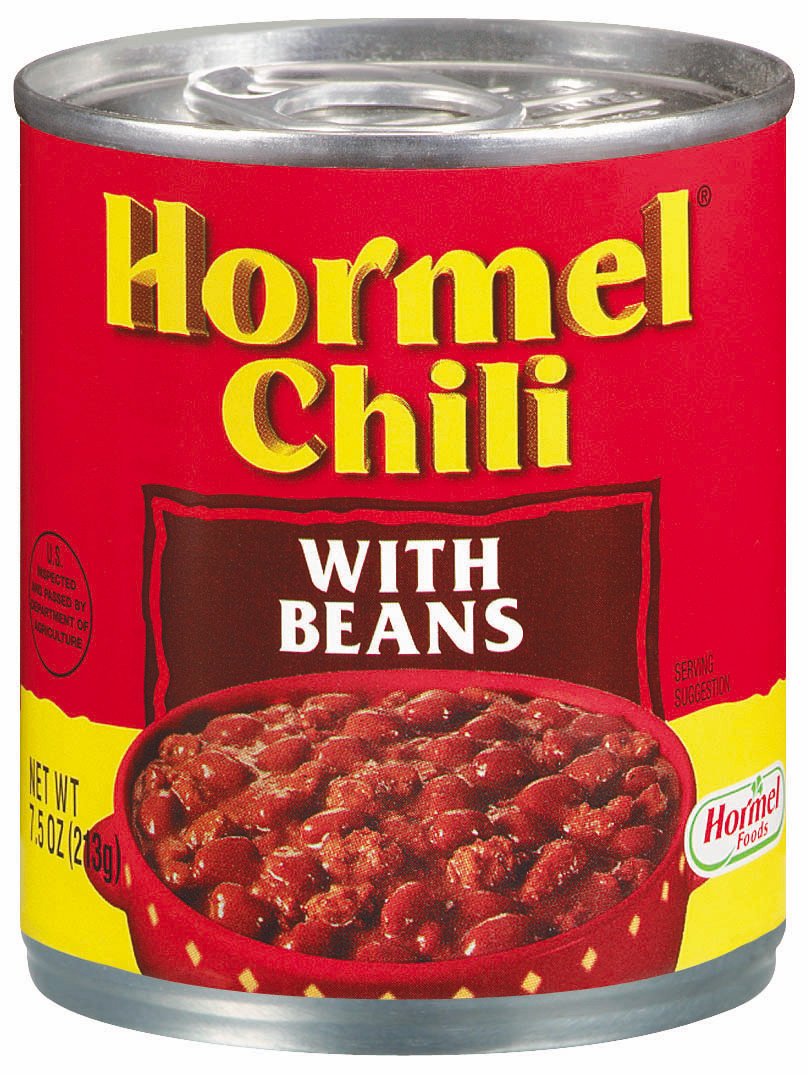 Hormel Chili With Beans - Shop Soups & Chili At H-E-B