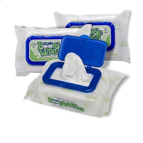 Boogie Wipes Little Busy Bodies Saline Menthol Boogie Wipes Shop Nose