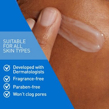 CeraVe PM Facial Moisturizing Lotion, 3 oz