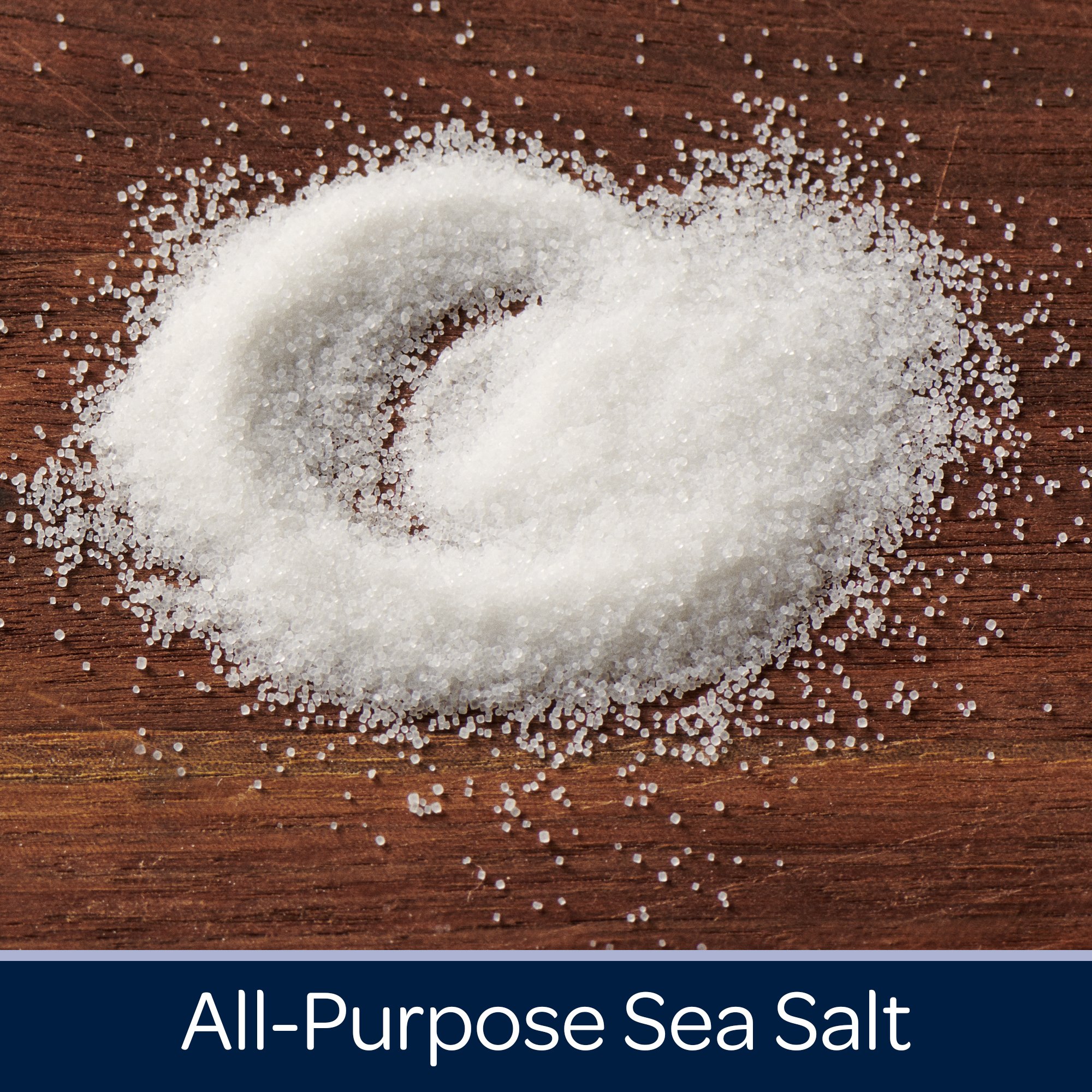 Morton Low Sodium Lite Salt - Shop Herbs & Spices at H-E-B