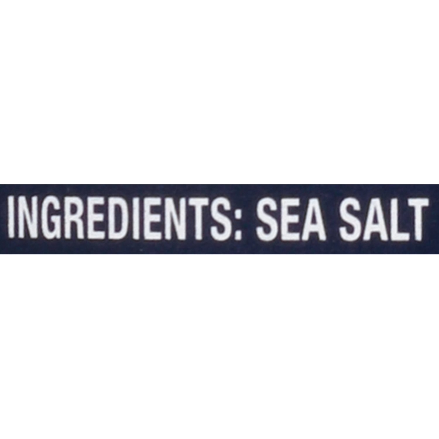 Morton Natural All-Purpose Sea Salt - Shop Herbs & Spices At H-E-B