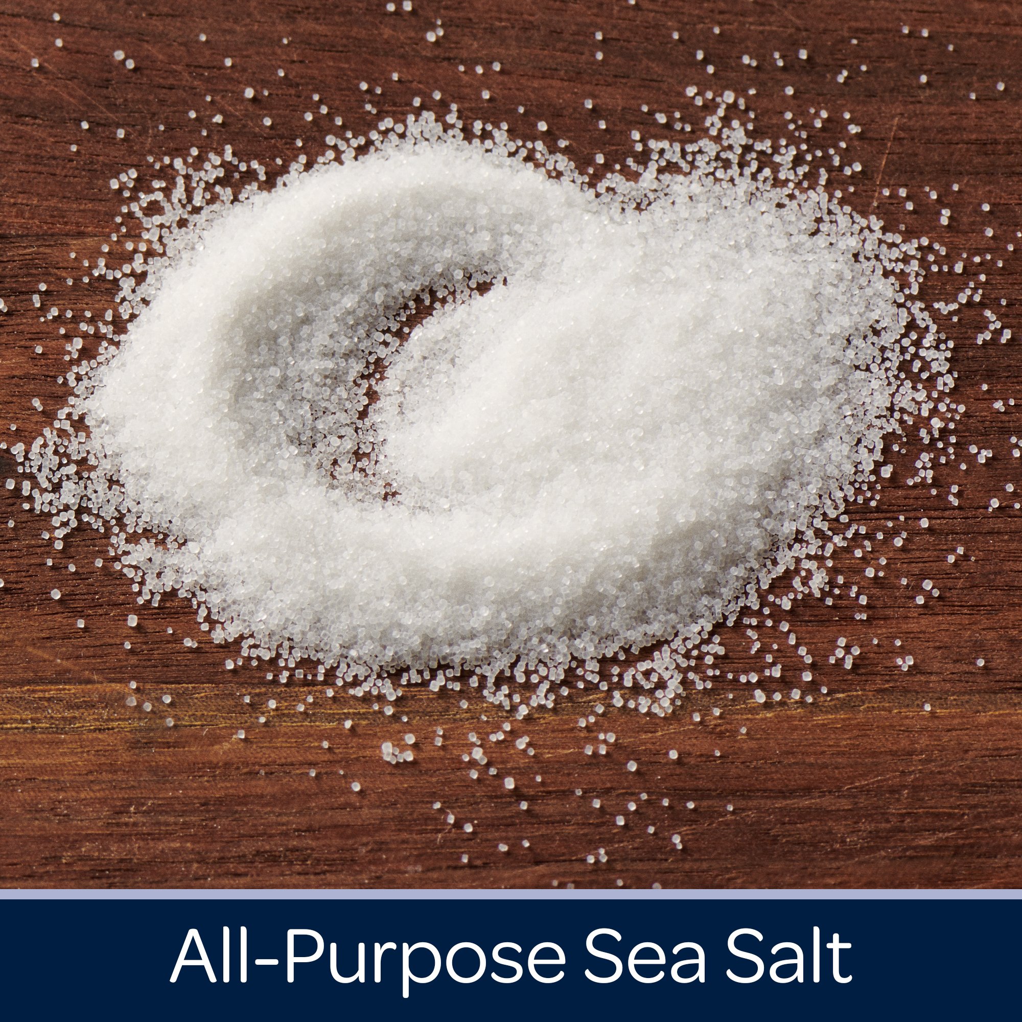 Morton All-Purpose Iodized Sea Salt - Shop Herbs & Spices At H-E-B