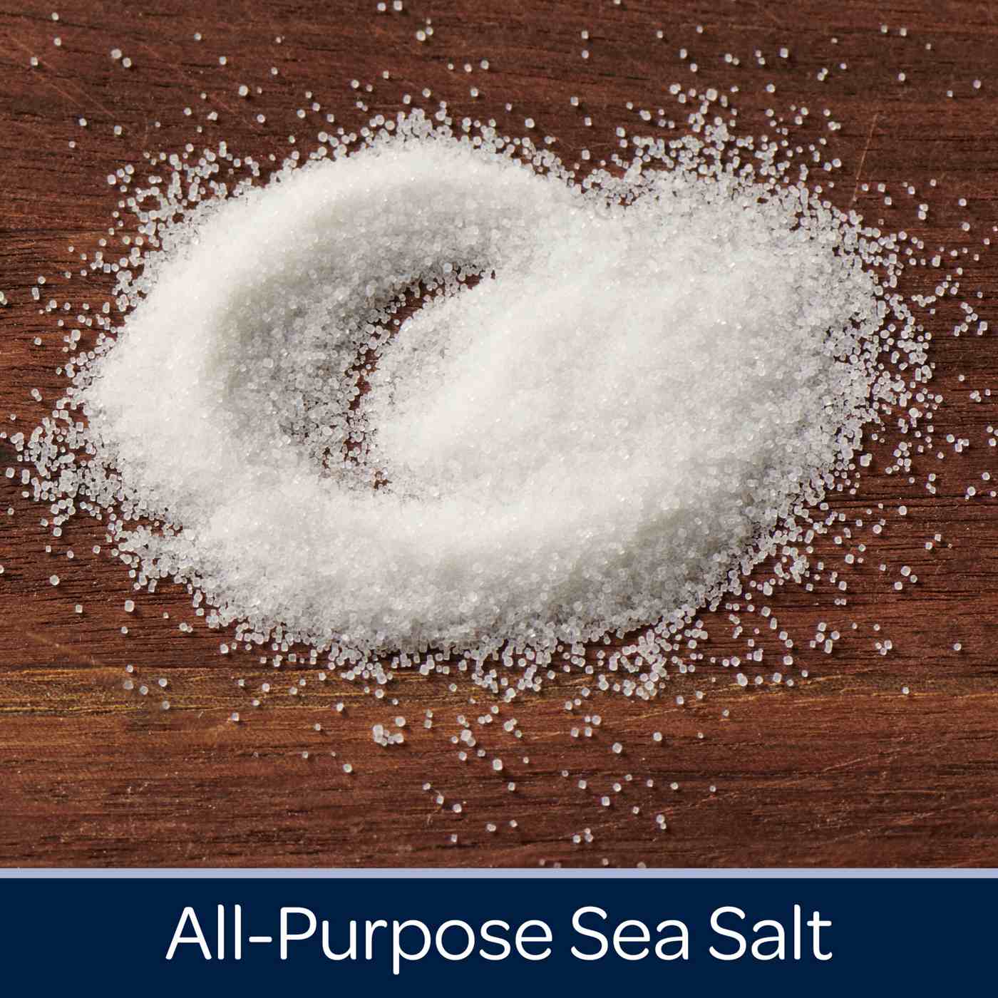 Morton AllPurpose Iodized Sea Salt Shop Herbs & spices at HEB