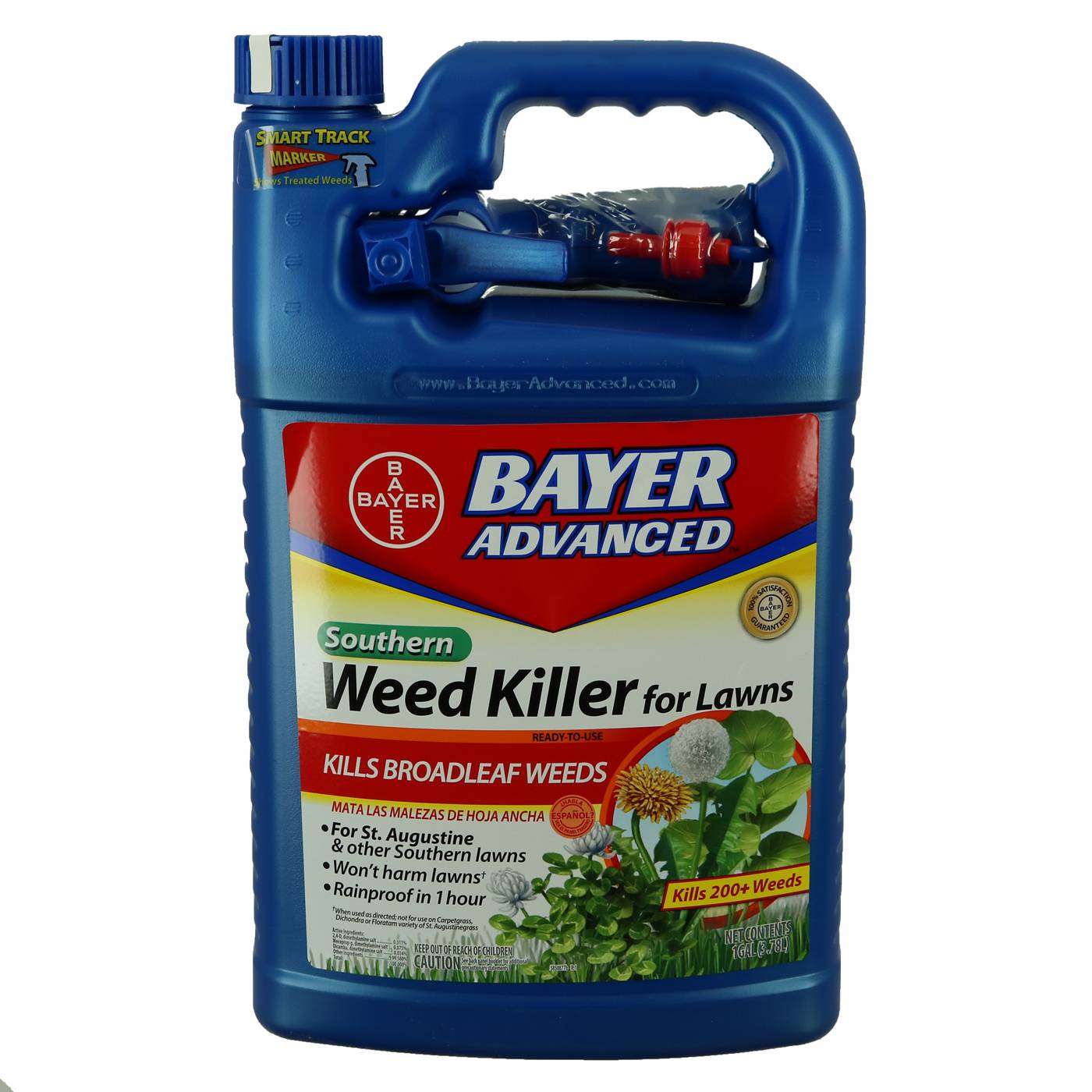 Bayer Southern Weed Killer For Lawns Shop Weed killer & insecticides