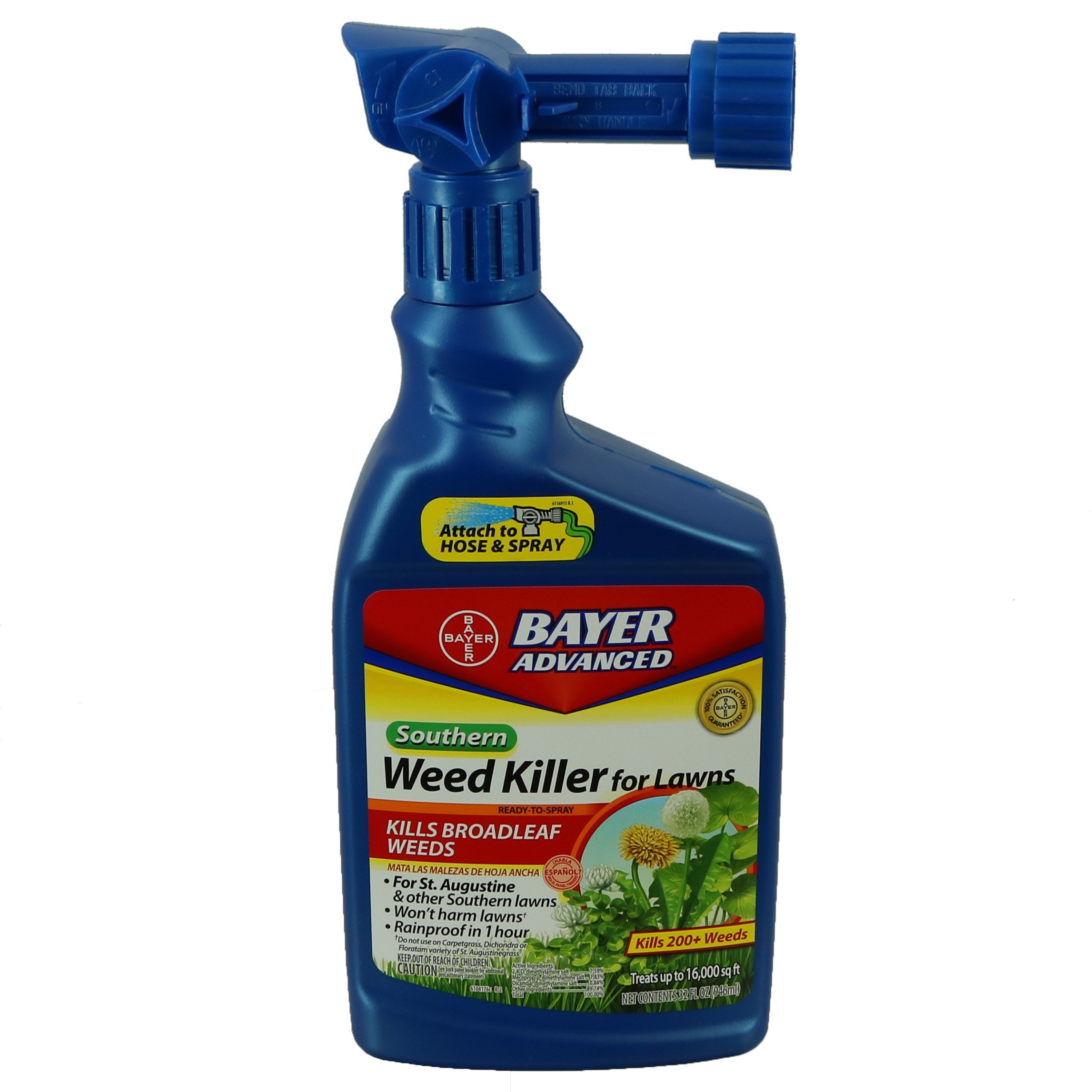 Bayer Southern Weed Killer For Lawns - Shop Weed Killer & Insecticides 