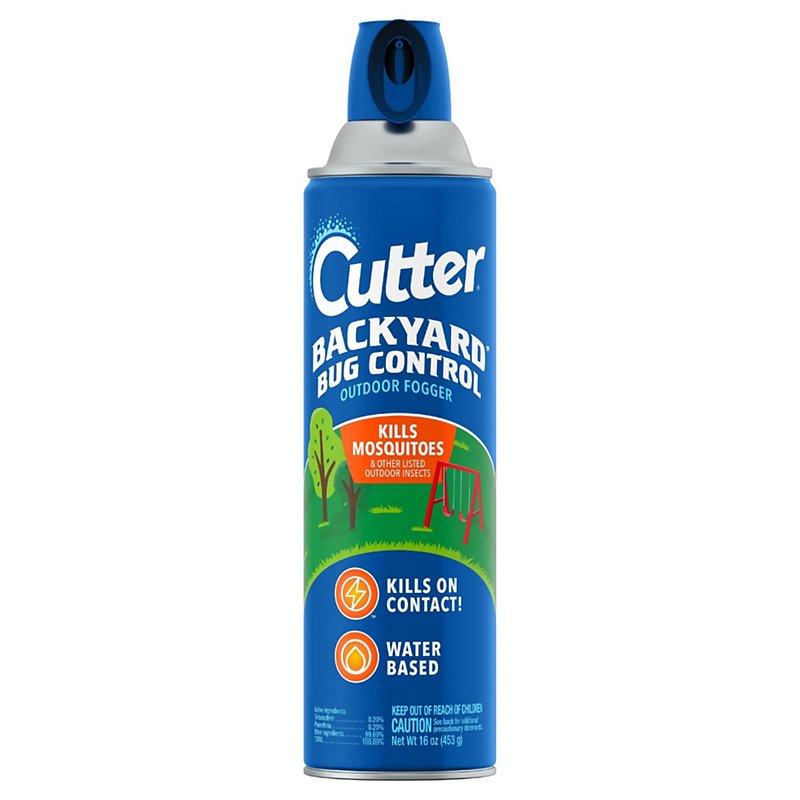 Cutter Backyard Bug Control Outdoor, Mosquito Patio Control