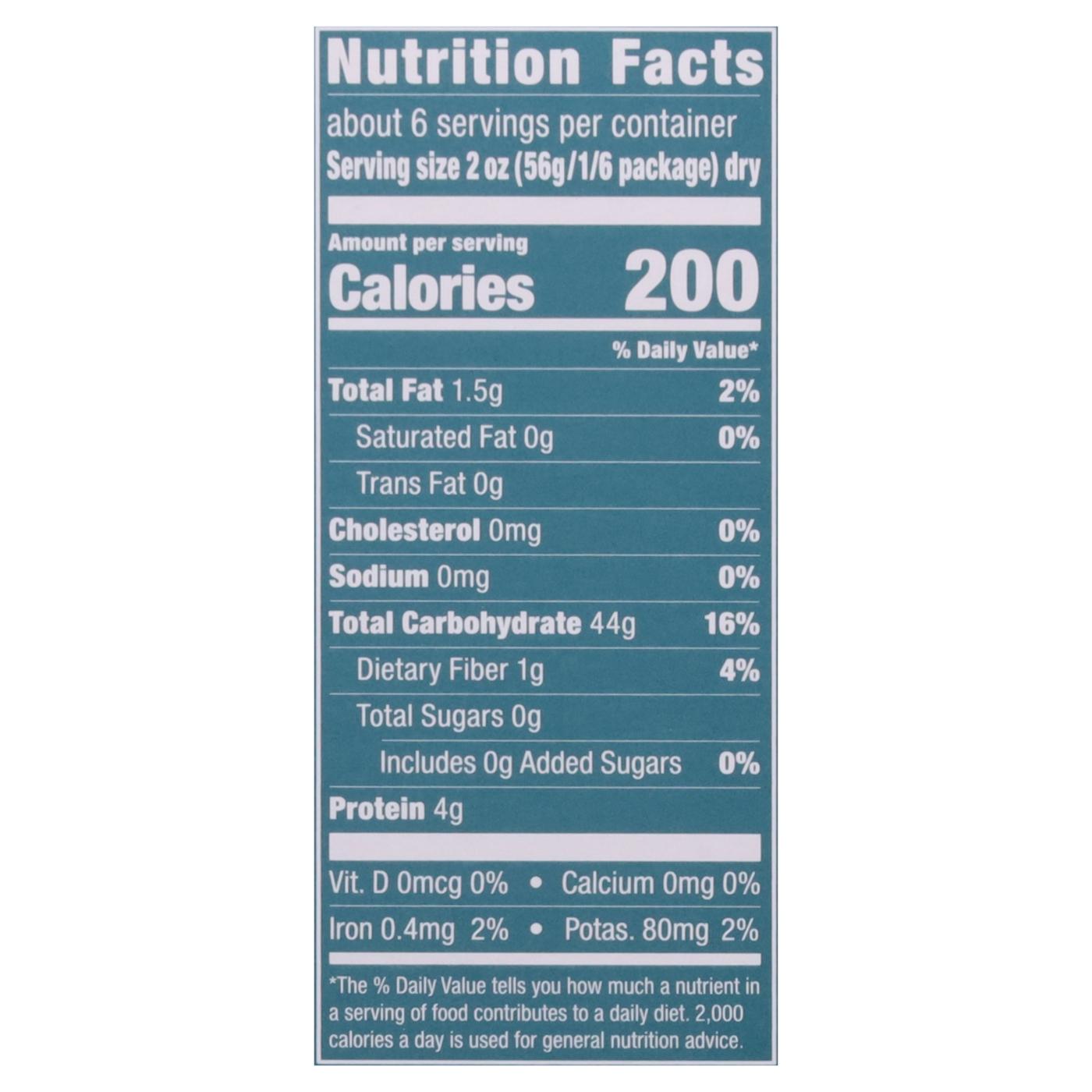 Higher Harvest by H-E-B Gluten Free Fusilli Pasta Noodles; image 2 of 5