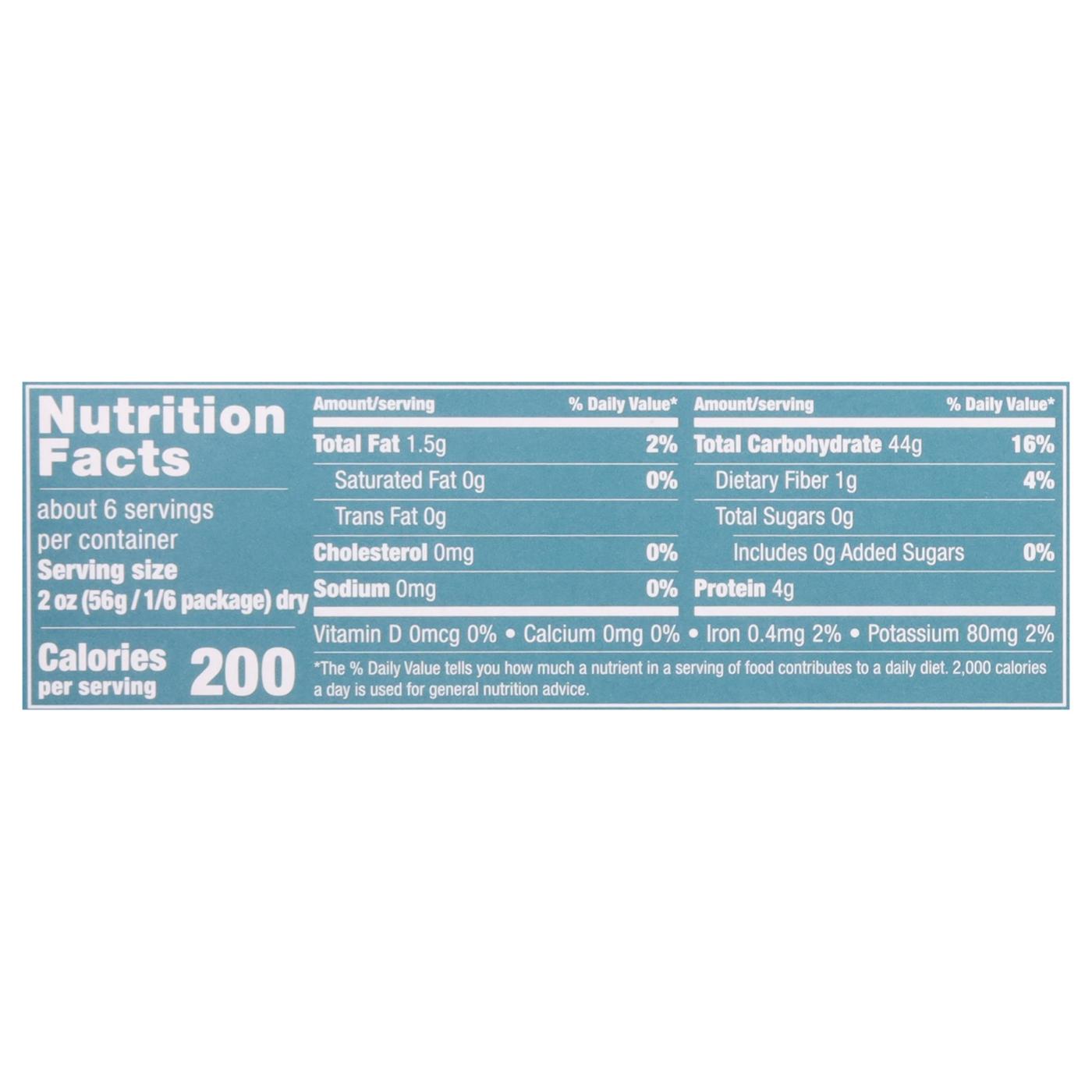 Higher Harvest by H-E-B Gluten Free Spaghetti Noodles; image 3 of 4