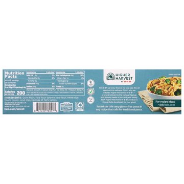 Higher Harvest by H-E-B Gluten Free Spaghetti Noodles, 12 oz