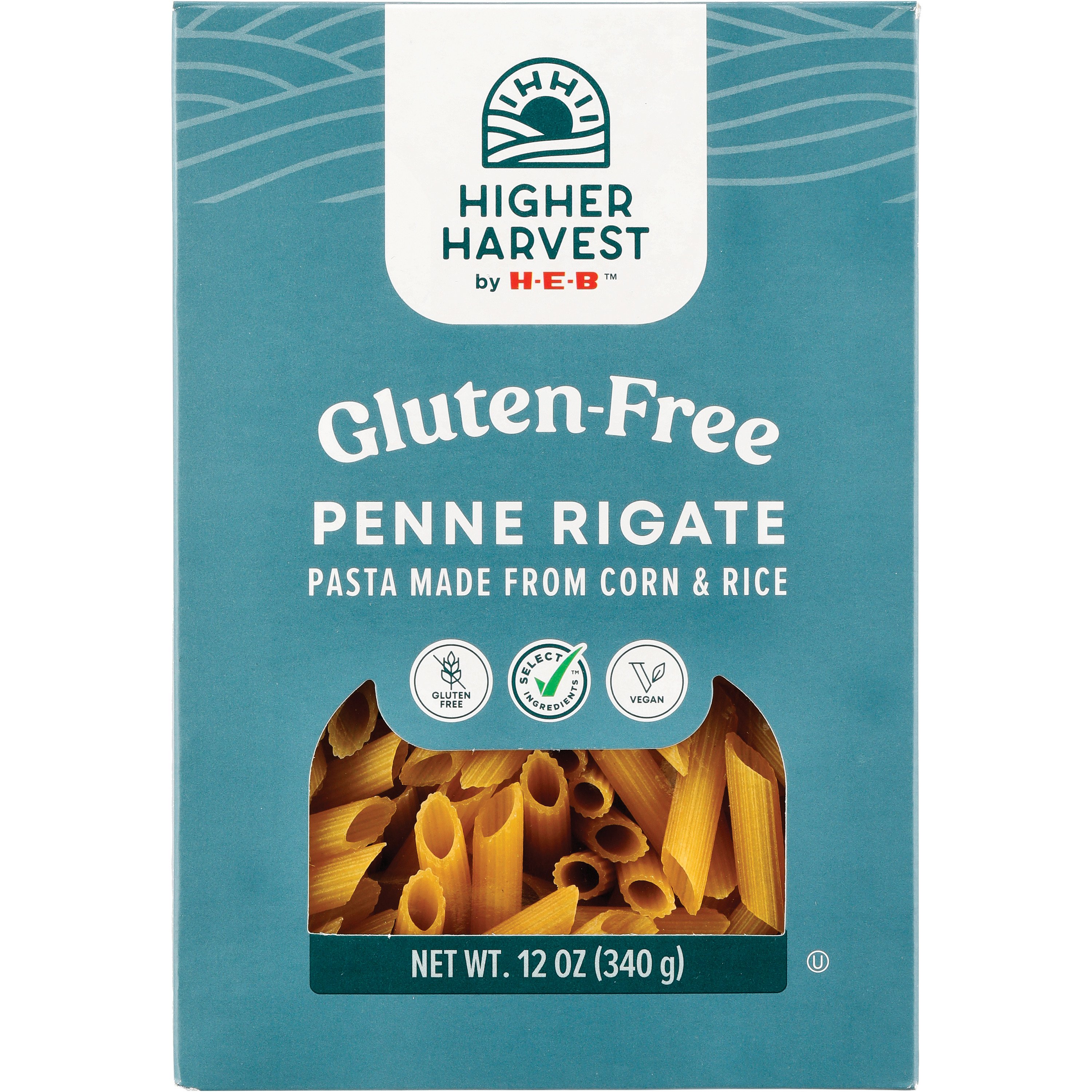 H-E-B Gluten Free Penne Pasta - Shop Pasta At H-E-B