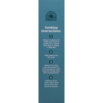 Higher Harvest by H-E-B Gluten Free Penne Rigate Pasta Noodles, 12 oz