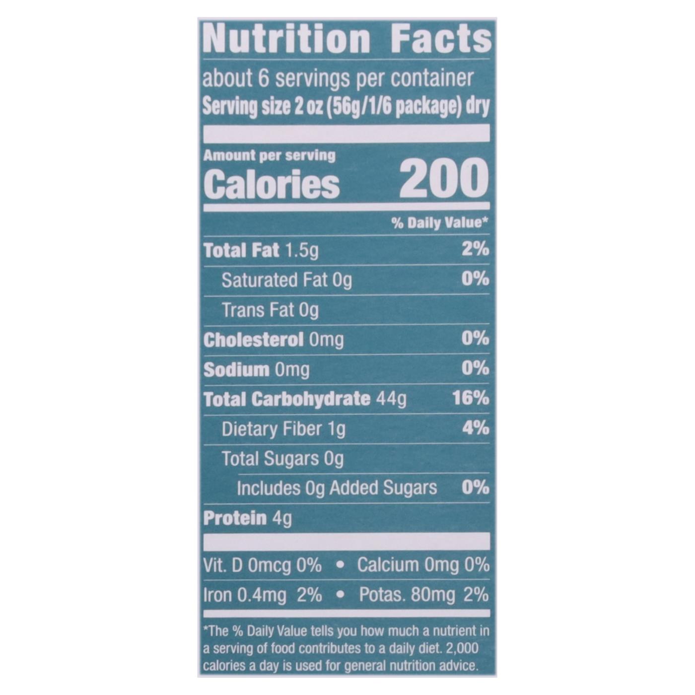 Higher Harvest by H-E-B Gluten Free Penne Rigate Pasta Noodles; image 5 of 7