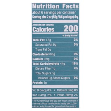 Higher Harvest by H-E-B Gluten Free Penne Rigate Pasta Noodles, 12 oz