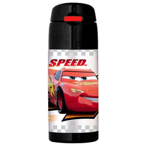 disney cars thermos