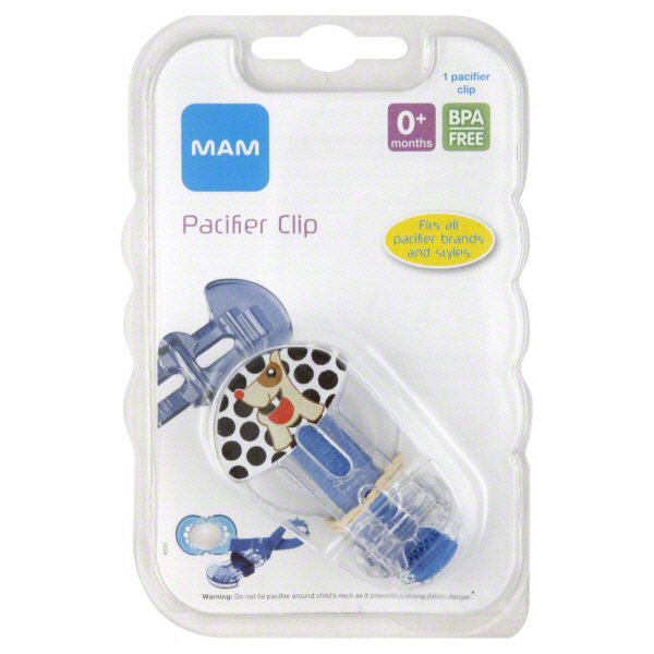 mam pacifier holder