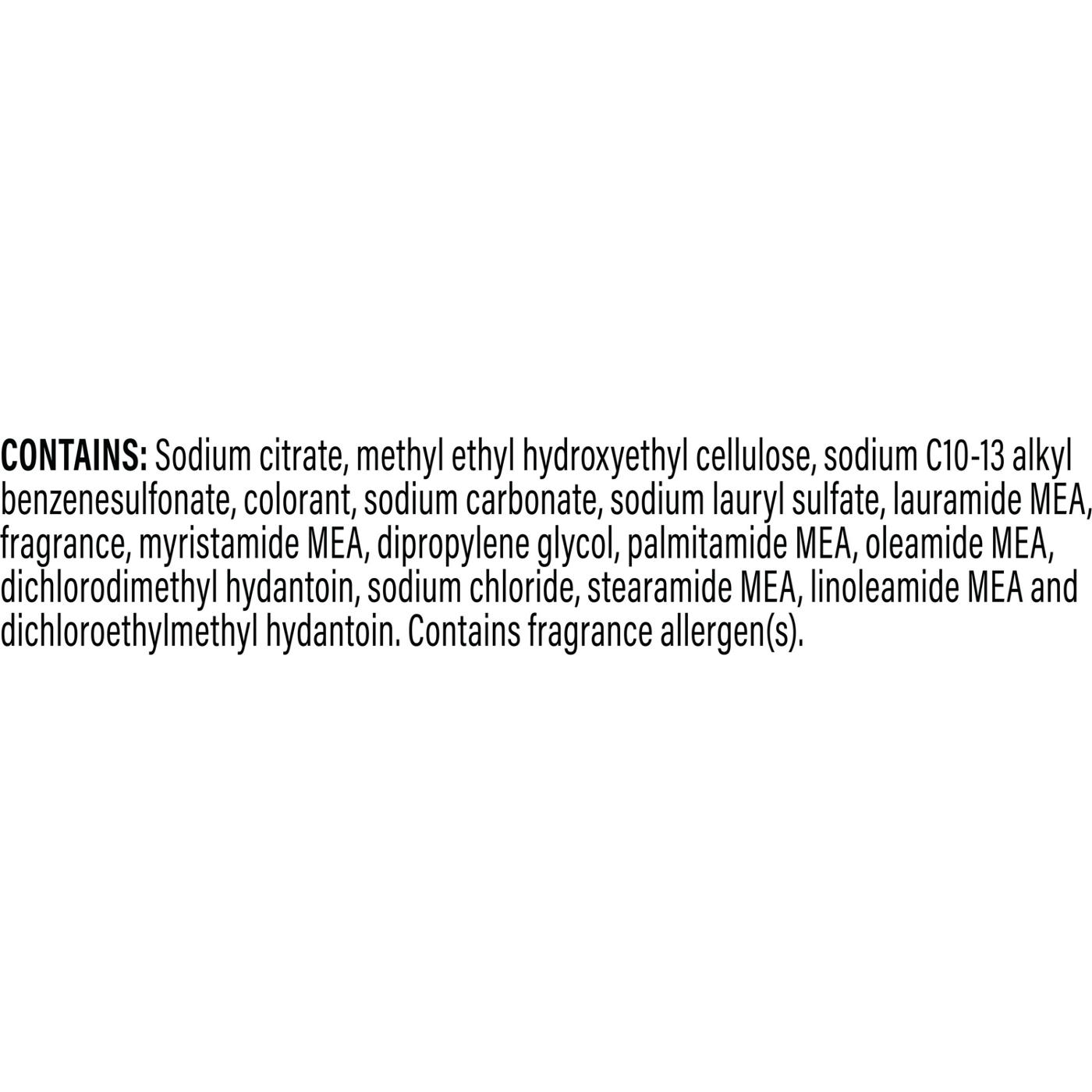 Clorox Ultra Clean Toilet Tablets Bleach & Blue - Rain Clean Scent; image 3 of 10