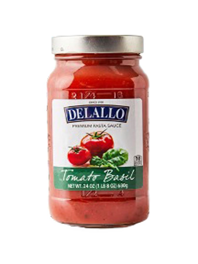 DeLallo Ultimate Sauce Collection Tomato Basil Sauce Shop Pasta