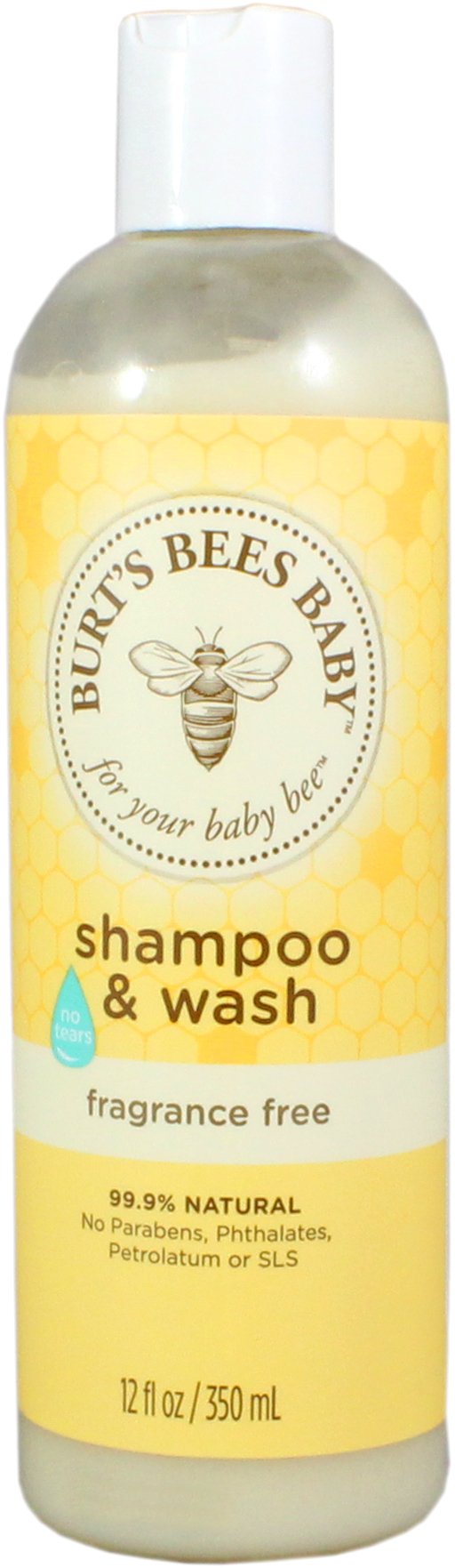 burt's bees baby body wash