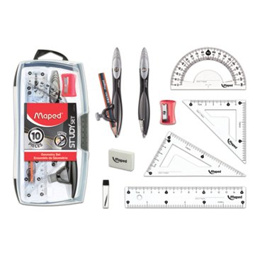 Maped Study Set