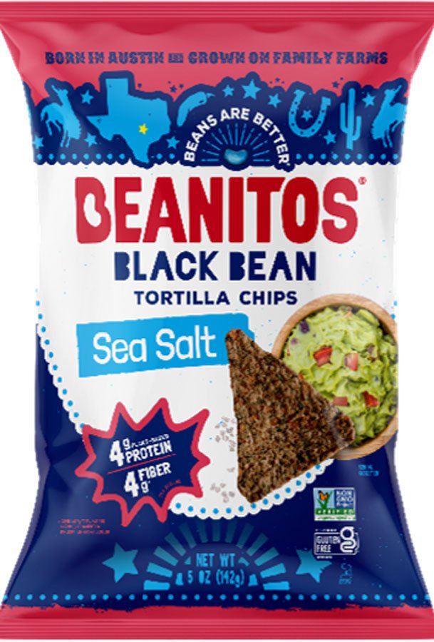 Beanitos Black Bean Chips Tortilla Chips Shop Chips at HEB