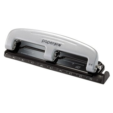 PaperPro inPRESS 12 Three-Hole Punch