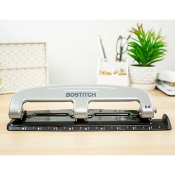 PaperPro inPRESS 12 Three-Hole Punch