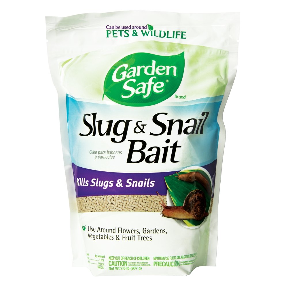 Is Garden Safe Slug And Snail Bait Safe For Dogs