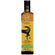 Terra Delyssa Cold Pressed Extra Virgin Olive Oil, 500 ml | Low