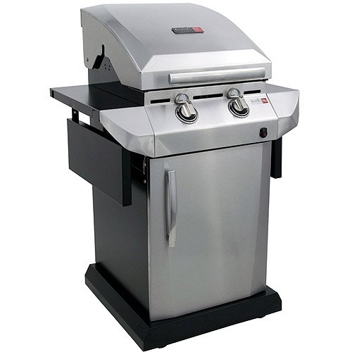 CharBroil Quantum 2 Burner TRU Infrared Gas Grill Shop Grills & smokers at HEB