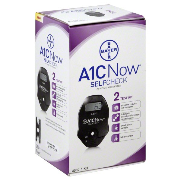 Bayer A1c Now Selfcheck At Home A1c System Kit Shop Bayer A1c Now Selfcheck At Home A1c System Kit Shop Bayer A1c Now Selfcheck At Home A1c System Kit