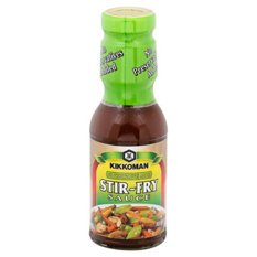 Kikkoman Stir Fry Sauce, 11.4 oz | Low Prices & Quality Groceries