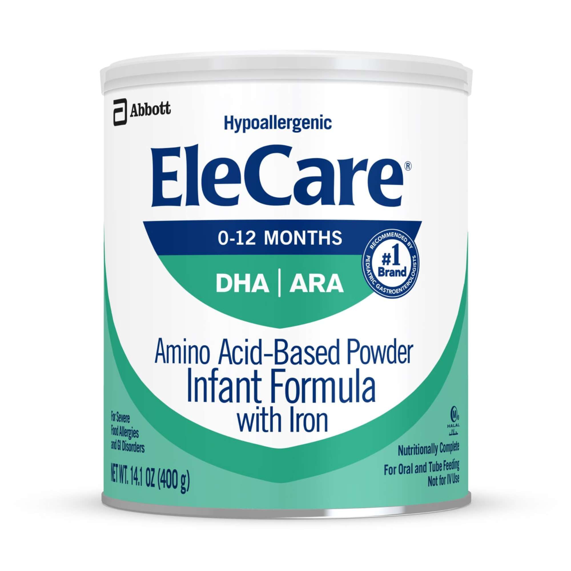 elecare ready to feed formula