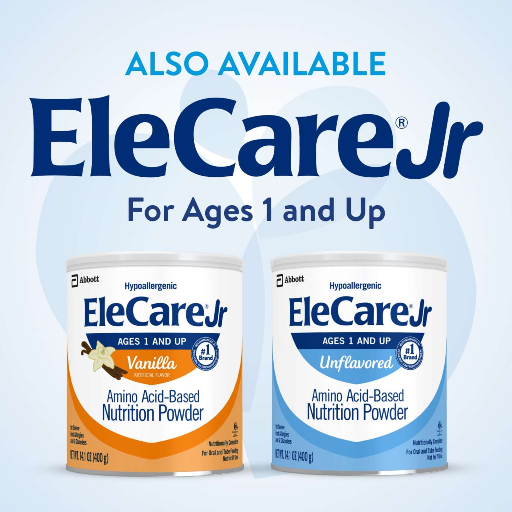 Elecare formula best sale mixing instructions