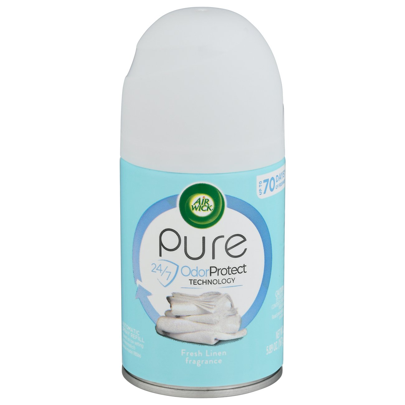 Air Wick Fresh Linen Automatic Spray Refill Shop Air Fresheners at HEB