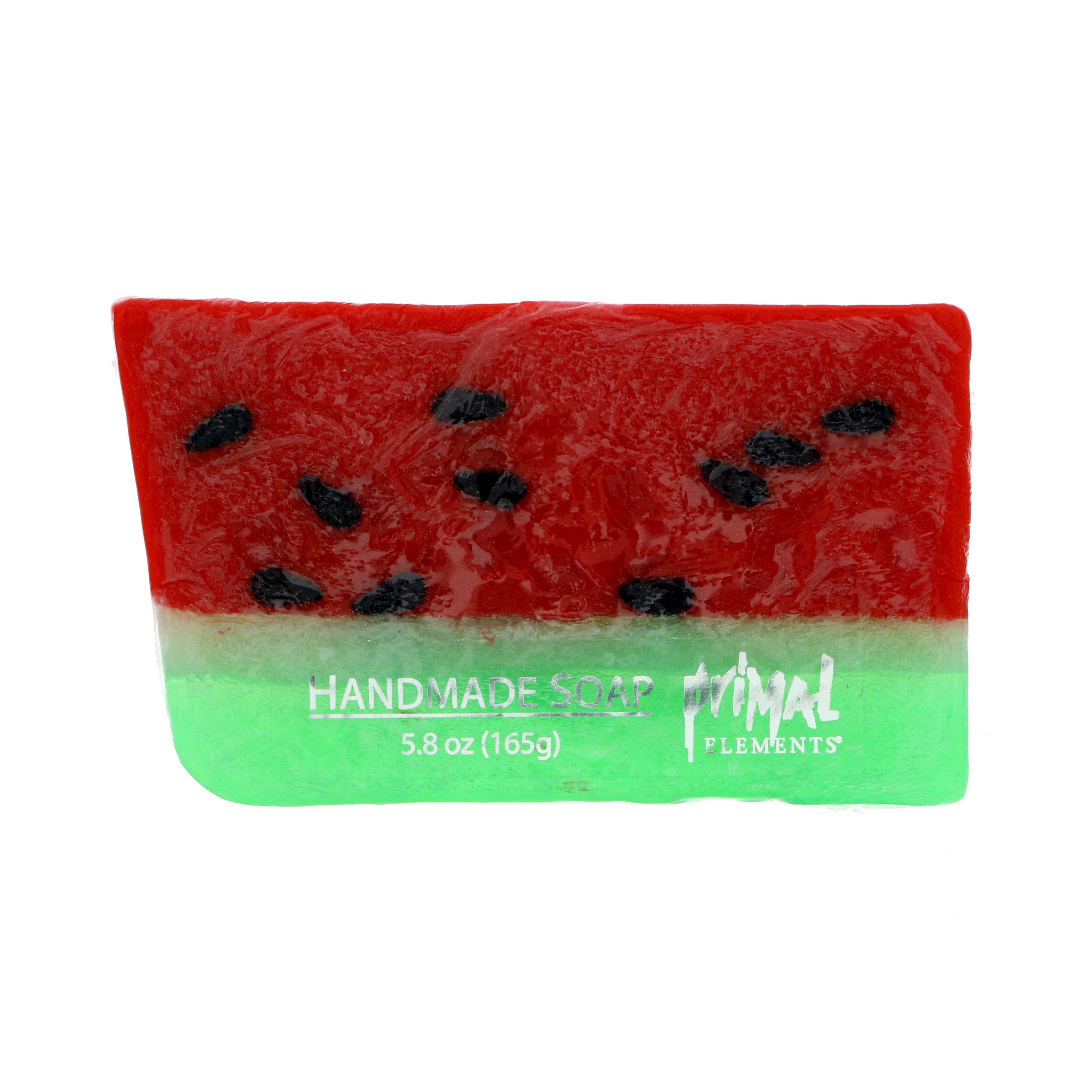 Primal Elements Watermelon Bar Soap Shop Hand & Bar Soap at HEB