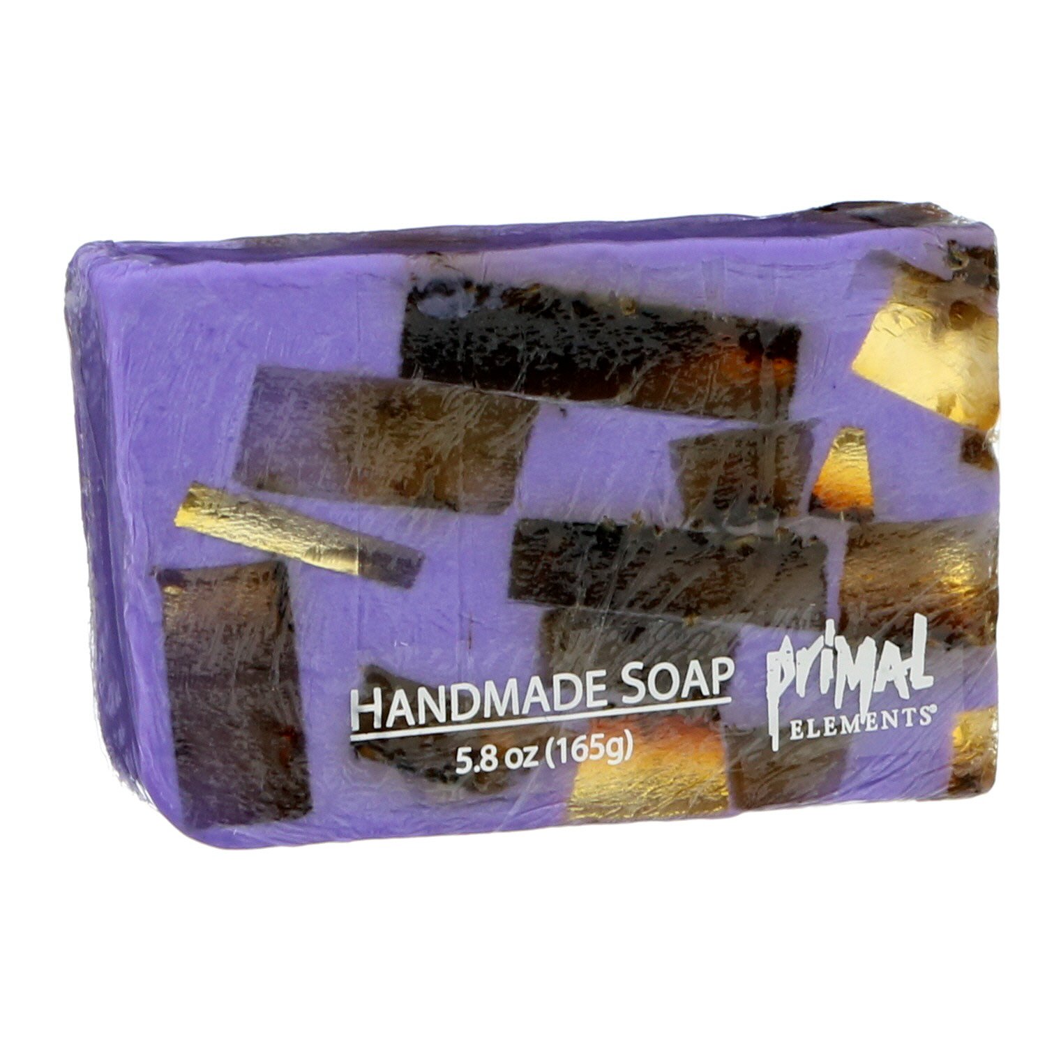 Primal Elements Lavender Bar Soap Shop Bath & Skin Care at HEB