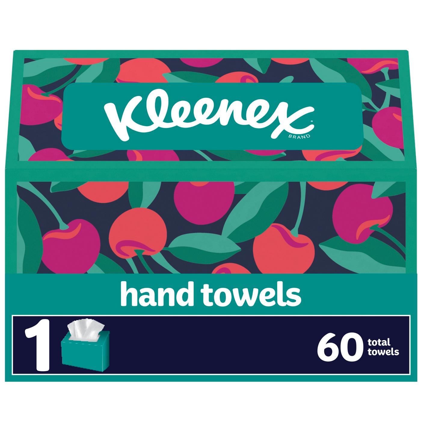 Kleenex Disposable Paper Hand Towels; image 1 of 8